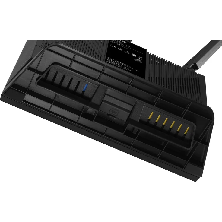 ASUS 4G-AX56 - Wireless Router - WWAN - 4-Port-Switch - GigE - 802.11a-b-g-n-ac-ax – Bild 4