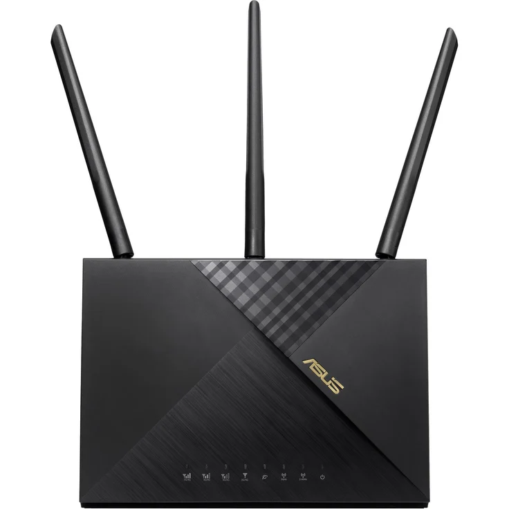 ASUS 4G-AX56 - Wireless Router - WWAN - 4-Port-Switch - GigE - 802.11a-b-g-n-ac-ax – Bild 3