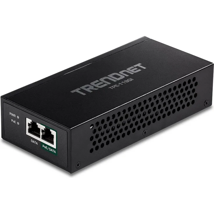 TRENDnet TPE-119GI - Gigabit Ethernet - 10,100,1000 Mbit-s - IEEE...