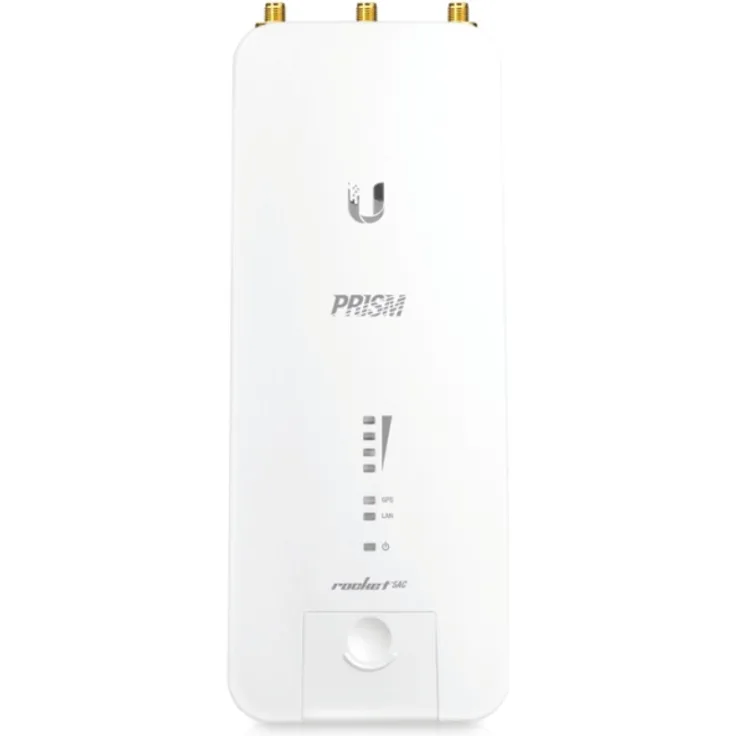UbiQuiti RP-5AC-GEN2 - 5 GHz Rocket AC, PRISM, Gen2