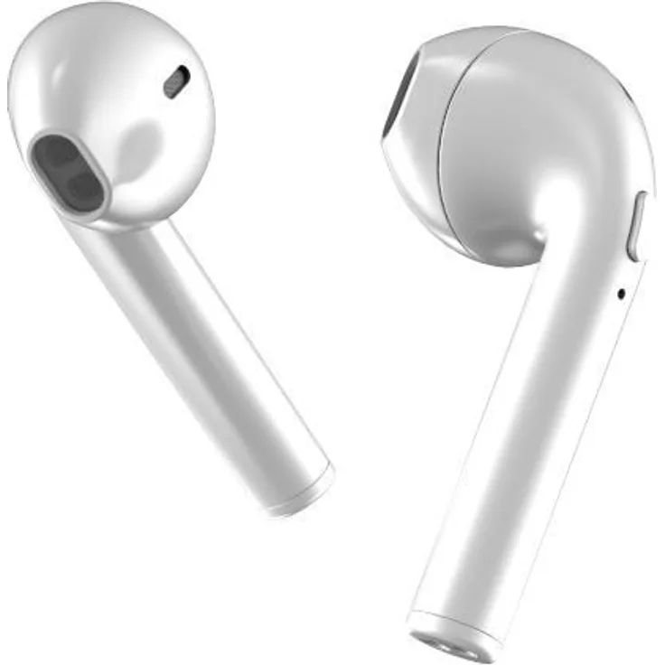 RYGHT DYPLO 2 True Wireless In-Ear-Kopfhörer, Bluetooth, Mikrofon, weiß