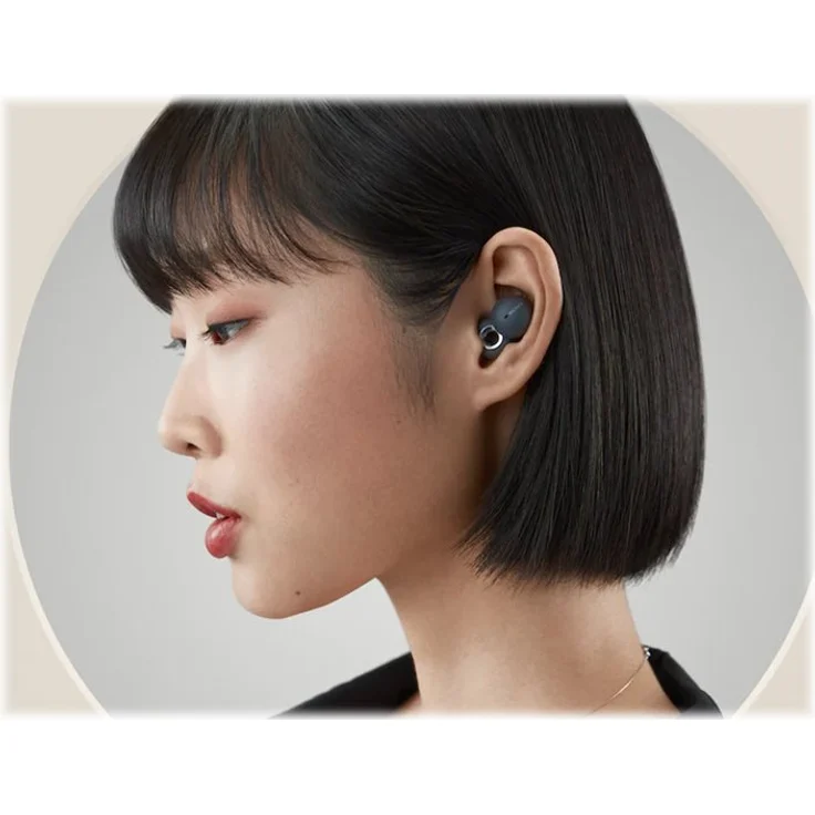 WF-L900 Linkbuds In-Ear Bluetooth Kopfhörer True Wireless Stereo (TWS) 17 h Laufzeit IPX4 (Schwarz) (Schwarz) () – Bild 6