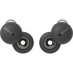 WF-L900 Linkbuds In-Ear Bluetooth Kopfhörer True Wireless Stereo (TWS) 17 h Laufzeit IPX4 (Schwarz) (Schwarz) ()