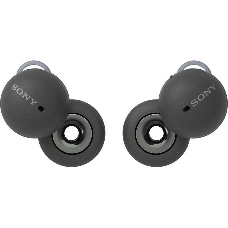 WF-L900 Linkbuds In-Ear Bluetooth Kopfhörer True Wireless Stereo (TWS) 17 h Laufzeit IPX4 (Schwarz) (Schwarz) () – Bild 1