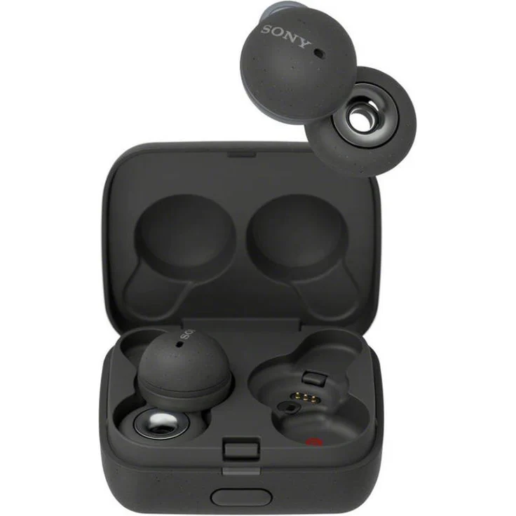 WF-L900 Linkbuds In-Ear Bluetooth Kopfhörer True Wireless Stereo (TWS) 17 h Laufzeit IPX4 (Schwarz) (Schwarz) () – Bild 5