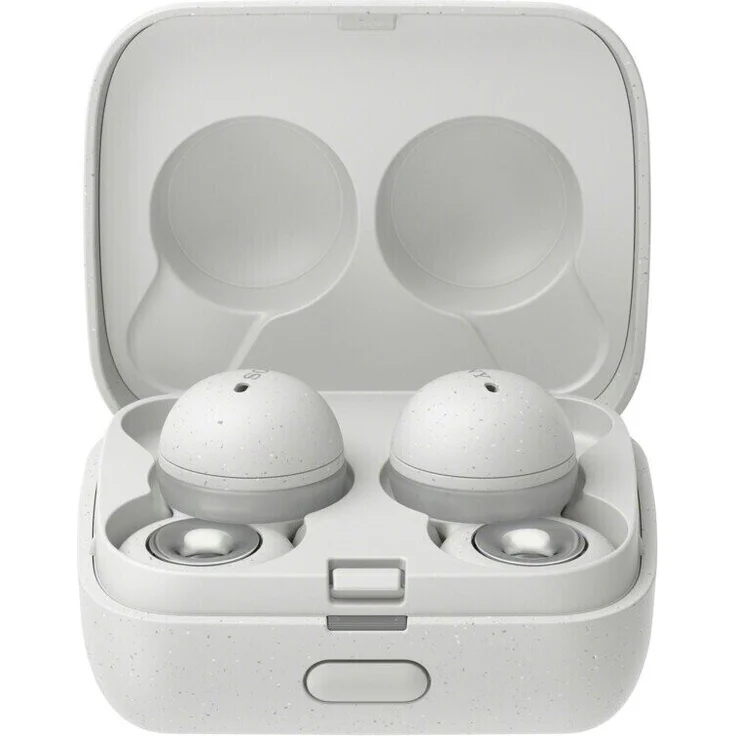 WF-L900 Linkbuds In-Ear Bluetooth Kopfhörer True Wireless Stereo (TWS) 17 h Laufzeit IPX4 (Weiß) (Weiß) () – Bild 3