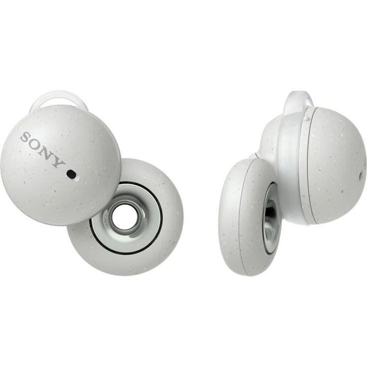 WF-L900 Linkbuds In-Ear Bluetooth Kopfhörer True Wireless Stereo (TWS) 17 h Laufzeit IPX4 (Weiß) (Weiß) () – Bild 1