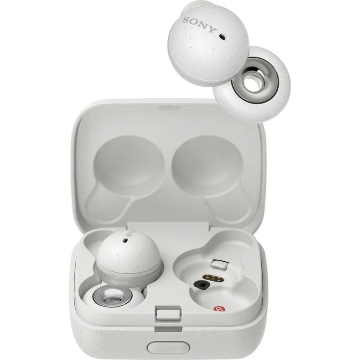 WF-L900 Linkbuds In-Ear Bluetooth Kopfhörer True Wireless Stereo (TWS) 17 h Laufzeit IPX4 (Weiß) (Weiß) () – Bild 4