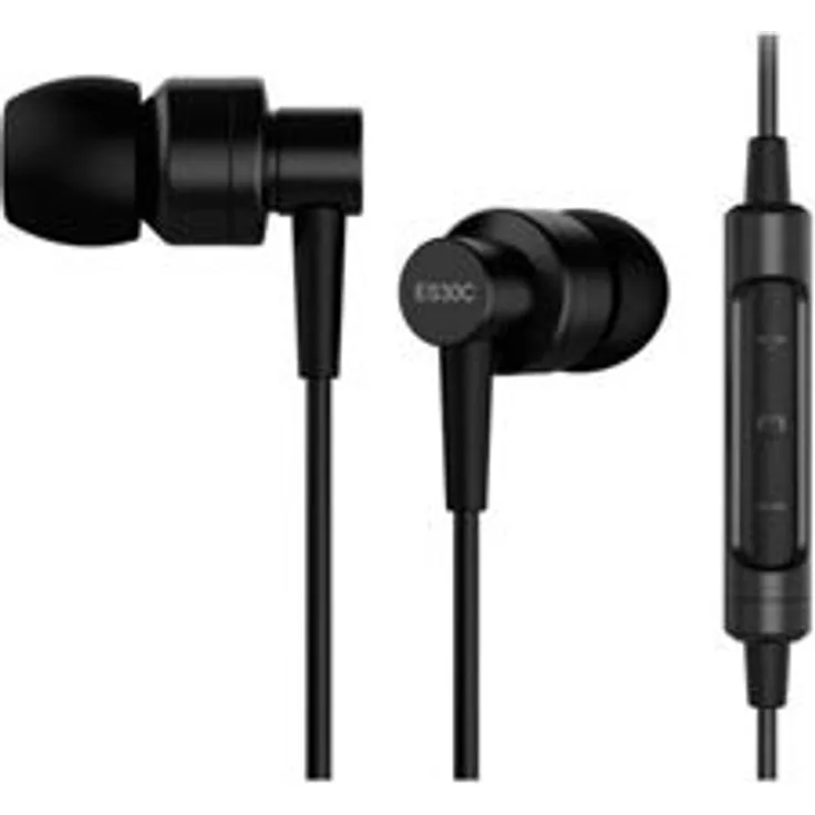 SOUNDMAGIC ES30C schwarz