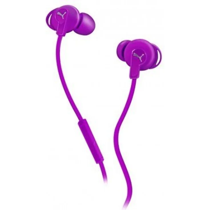 Puma Bulldog In-Ear-Kopfhörer, lila