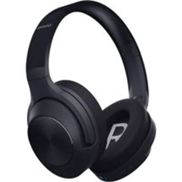 Alphatronics Bluetooth-Kopfhörer Sound 5 ANC, schwarz