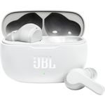JBL Wave 200TWS True Wireless Earbuds (weiß)
