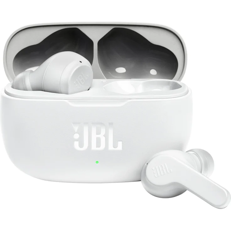 JBL Wave 200TWS True Wireless Earbuds (weiß) – Bild 1