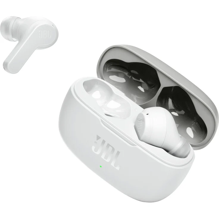 JBL Wave 200TWS True Wireless Earbuds (weiß) – Bild 3