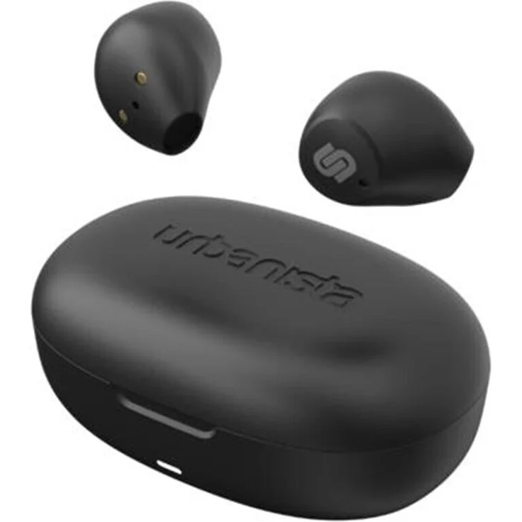 urbanista Lisbon True Wireless In-Ear-Kopfhörer (schwarz) – Bild 1