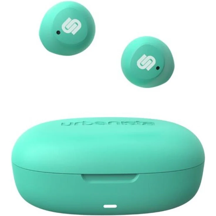 urbanista Lisbon True Wireless In-Ear-Kopfhörer (mintgrün) – Bild 2