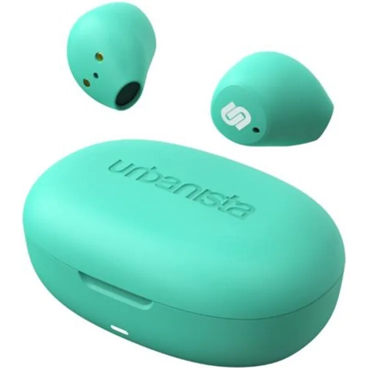 urbanista Lisbon True Wireless In-Ear-Kopfhörer (mintgrün)