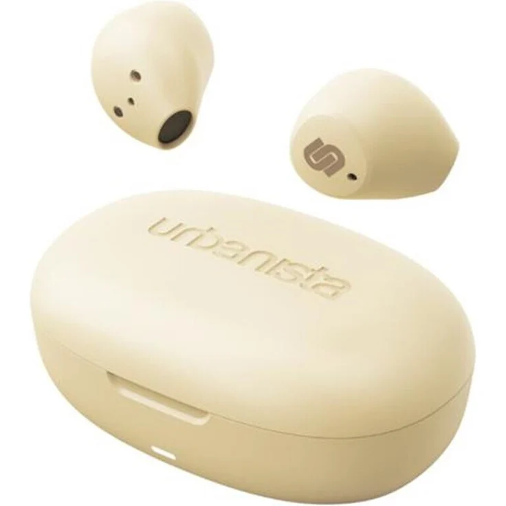 urbanista Lisbon True Wireless In-Ear-Kopfhörer (vanille) – Bild 1