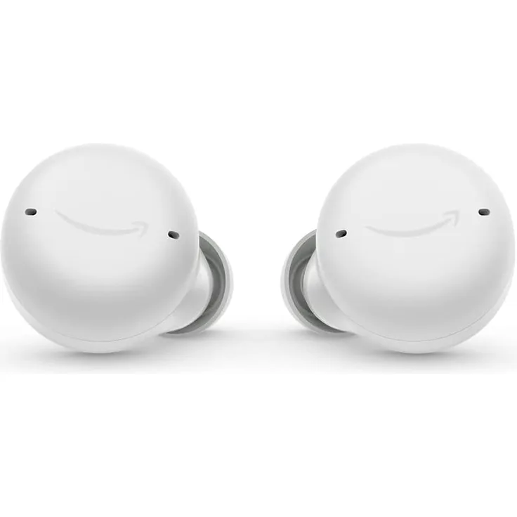 Amazon Echo Buds (2. Gen) (B085WV3FZM) True Wireless In-Ear-Kopfhörer, Amazon Alexa, weiß