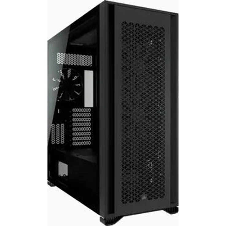 Corsair 7000D AIRFLOW Full Tower Schwarz (CC-9011218-WW) – Bild 1