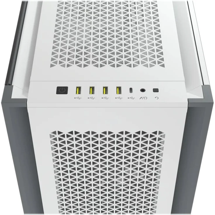 Corsair 7000D AIRFLOW Full Tower Weiß (CC-9011219-WW) – Bild 3