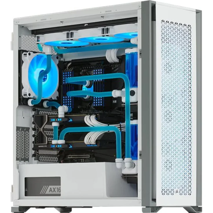 Corsair 7000D AIRFLOW Full Tower Weiß (CC-9011219-WW) – Bild 12