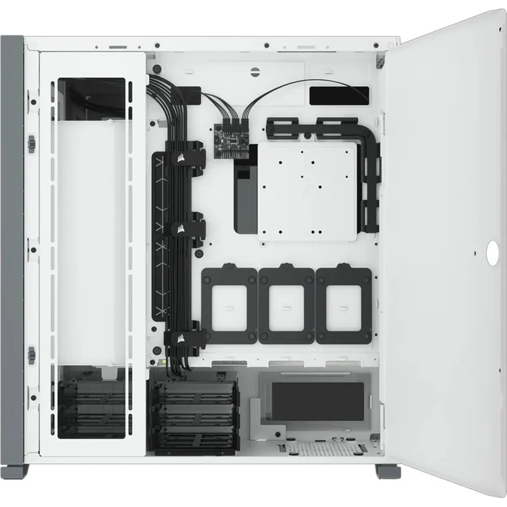 Corsair 7000D AIRFLOW Full Tower Weiß (CC-9011219-WW) – Bild 10