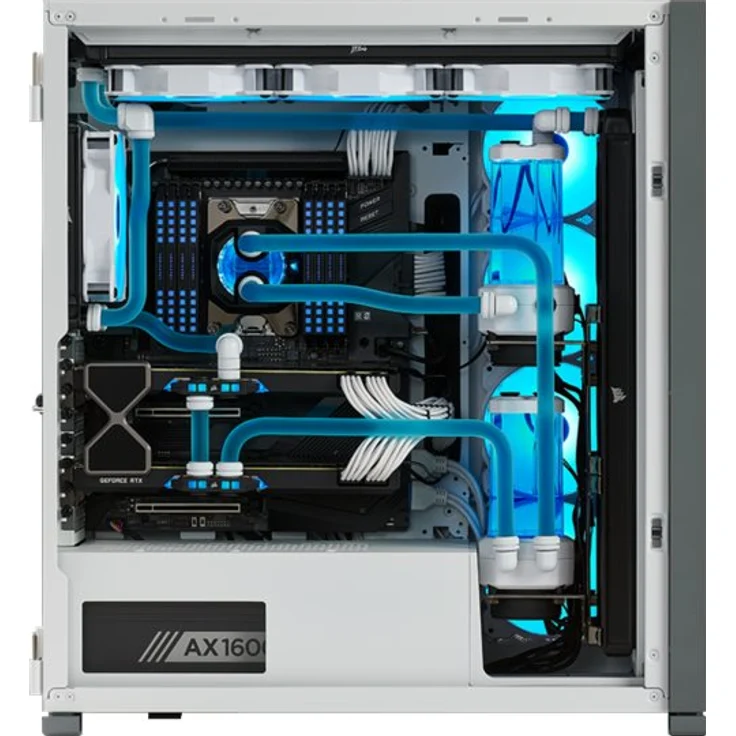 Corsair 7000D AIRFLOW Full Tower Weiß (CC-9011219-WW) – Bild 9