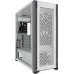 Corsair 7000D AIRFLOW Full Tower Weiß (CC-9011219-WW)