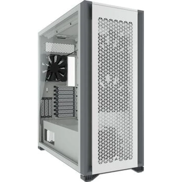 Corsair 7000D AIRFLOW Full Tower Weiß (CC-9011219-WW)