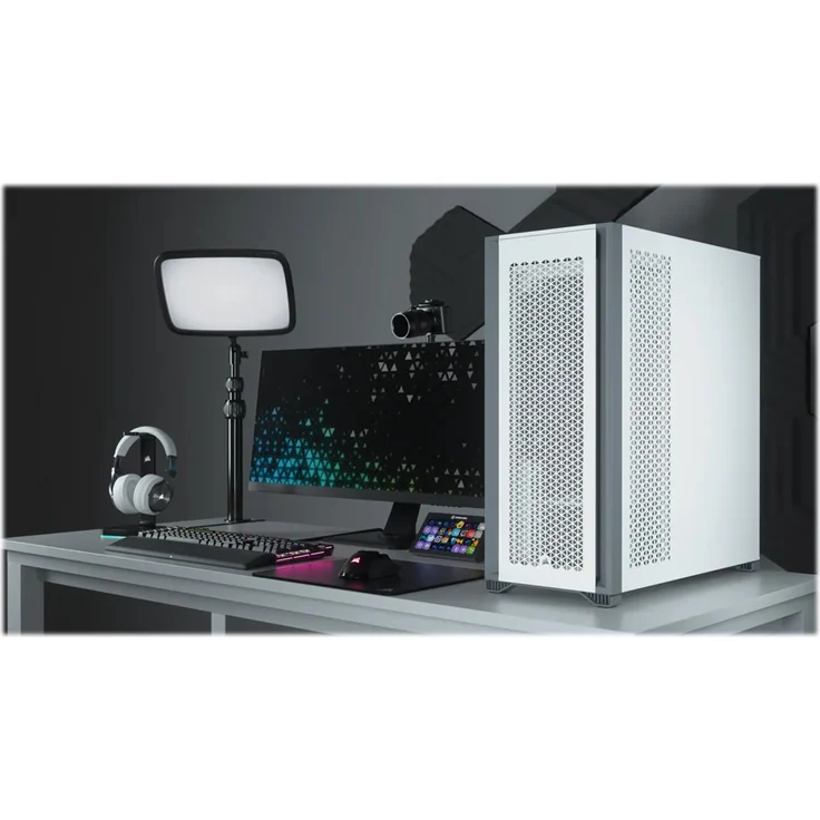 Corsair 7000D AIRFLOW Full Tower Weiß (CC-9011219-WW) – Bild 7