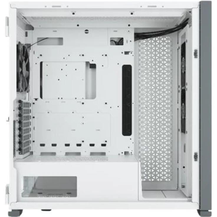Corsair 7000D AIRFLOW Full Tower Weiß (CC-9011219-WW) – Bild 6