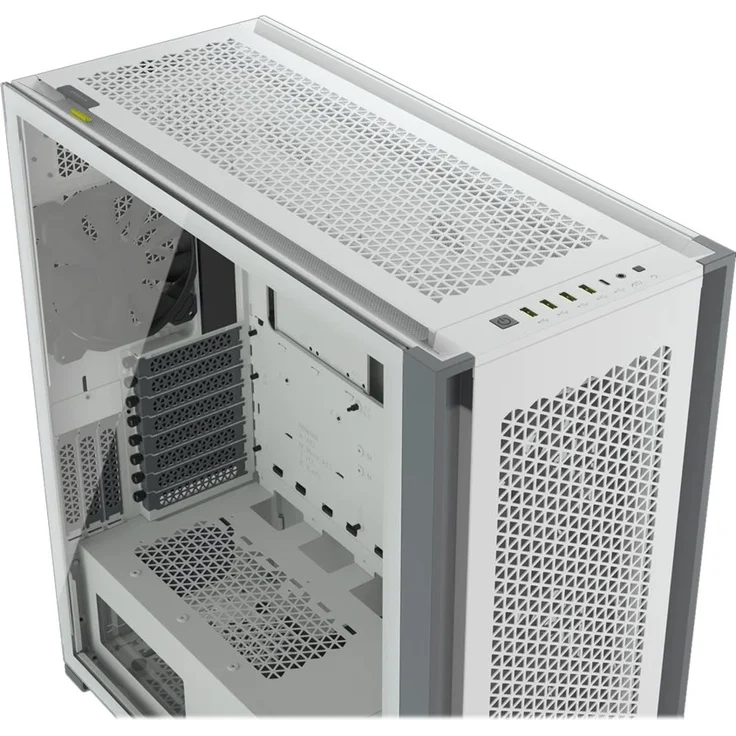 Corsair 7000D AIRFLOW Full Tower Weiß (CC-9011219-WW) – Bild 5