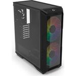 Cooler Master HAF 500 Midi Tower Schwarz (H500-KGNN-S00)