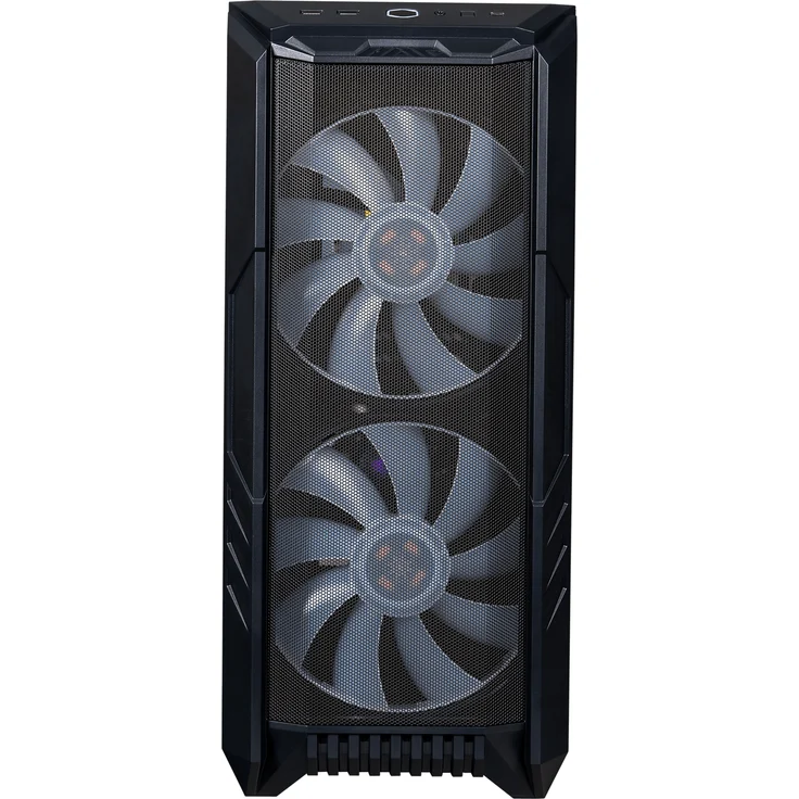 Cooler Master HAF 500 Midi Tower Schwarz (H500-KGNN-S00) – Bild 6