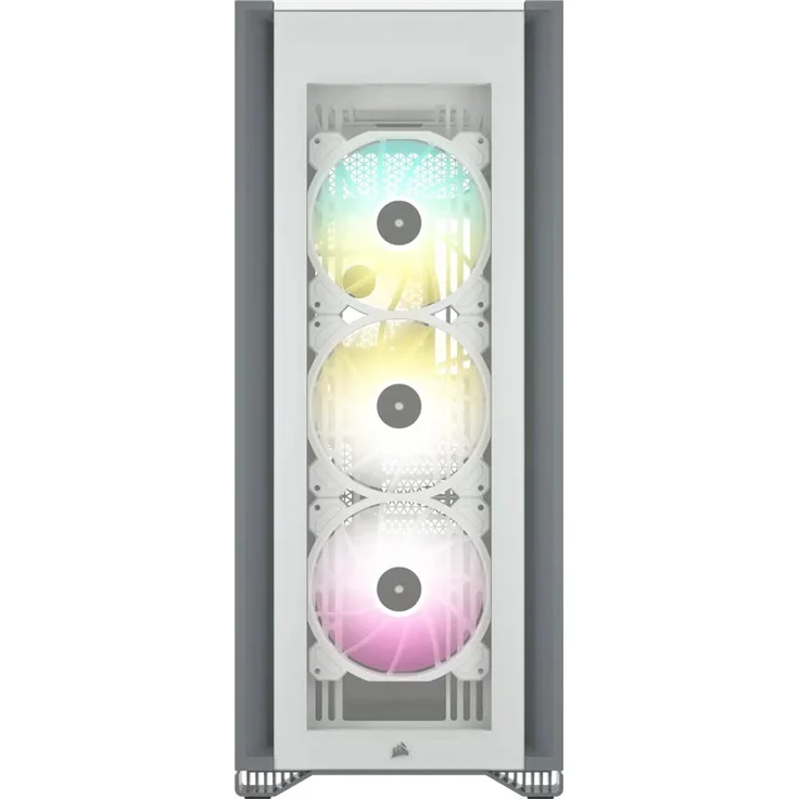Corsair iCUE 7000X RGB Full Tower Weiß (CC-9011227-WW) – Bild 7