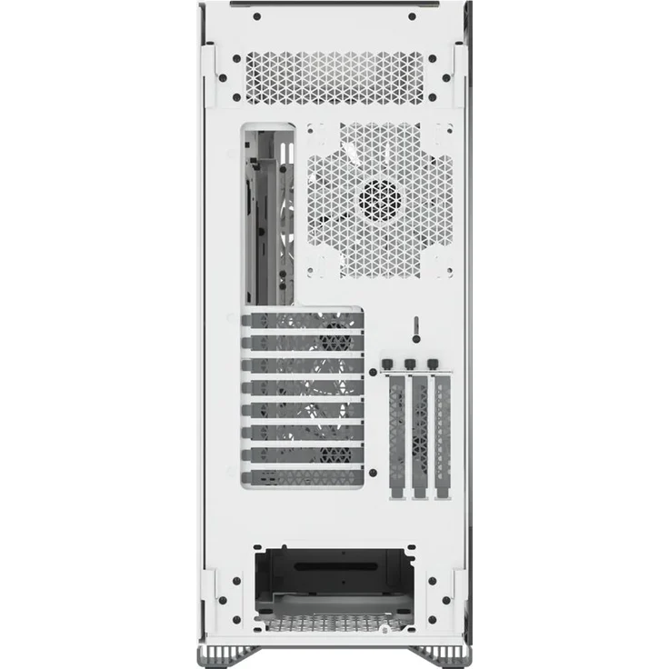 Corsair iCUE 7000X RGB Full Tower Weiß (CC-9011227-WW) – Bild 5