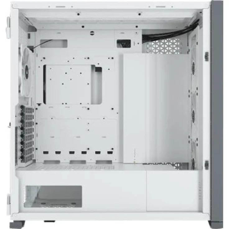 Corsair iCUE 7000X RGB Full Tower Weiß (CC-9011227-WW) – Bild 3