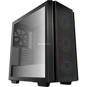 Bild für DeepCool CG560 Midi Tower Schwarz (R-CG560-BKAAE4-G-1)
