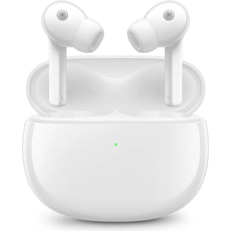 Xiaomi Buds 3 Gloss White, True Wireless In-Ear-Kopfhörer, Noise Cancelling, wasserdicht, weiß – Bild 14