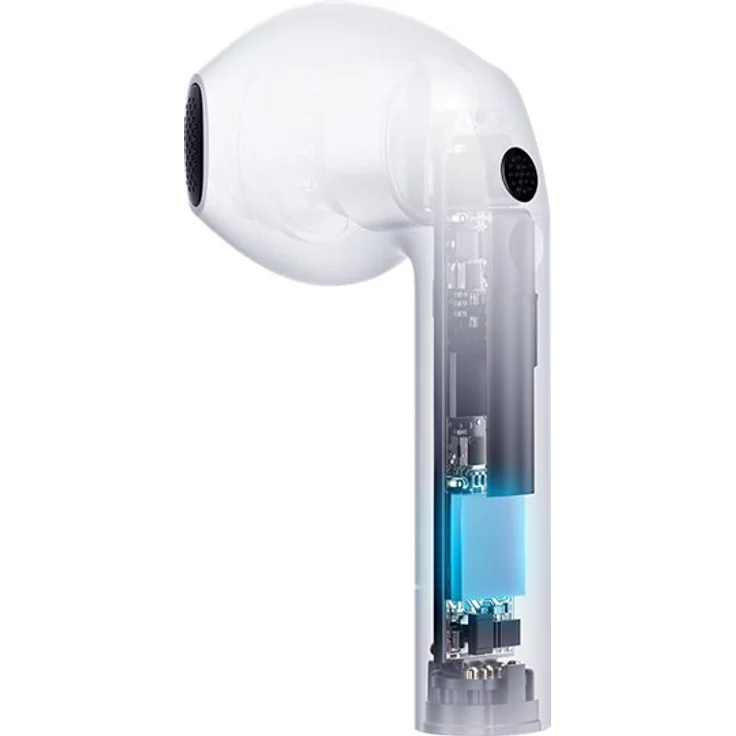 Xiaomi Buds 3 Gloss White, True Wireless In-Ear-Kopfhörer, Noise Cancelling, wasserdicht, weiß – Bild 13