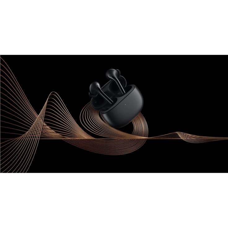 Xiaomi Buds 3 Carbon Black, True Wireless In-Ear-Kopfhörer, Noise Cancelling, wasserdicht, schwarz – Bild 9