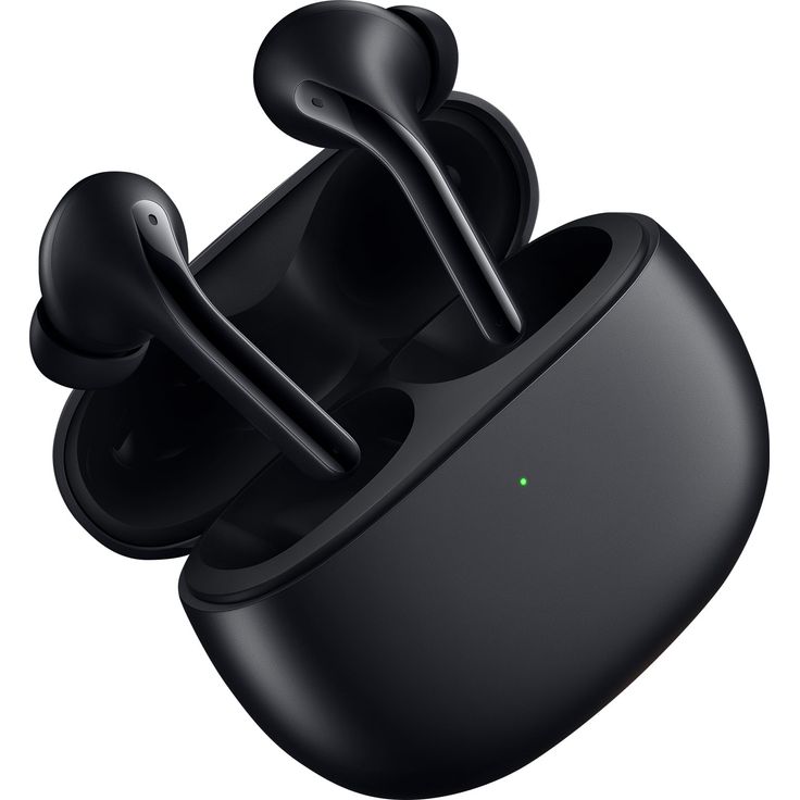 Xiaomi Buds 3 Carbon Black, True Wireless In-Ear-Kopfhörer, Noise Cancelling, wasserdicht, schwarz – Bild 4