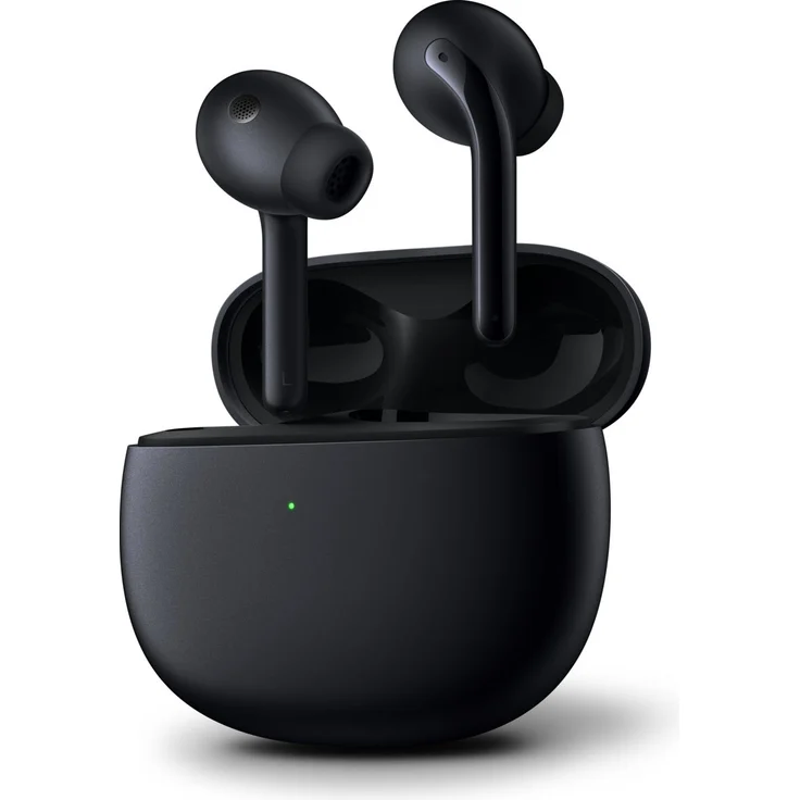 Xiaomi Buds 3 Carbon Black, True Wireless In-Ear-Kopfhörer, Noise Cancelling, wasserdicht, schwarz – Bild 12