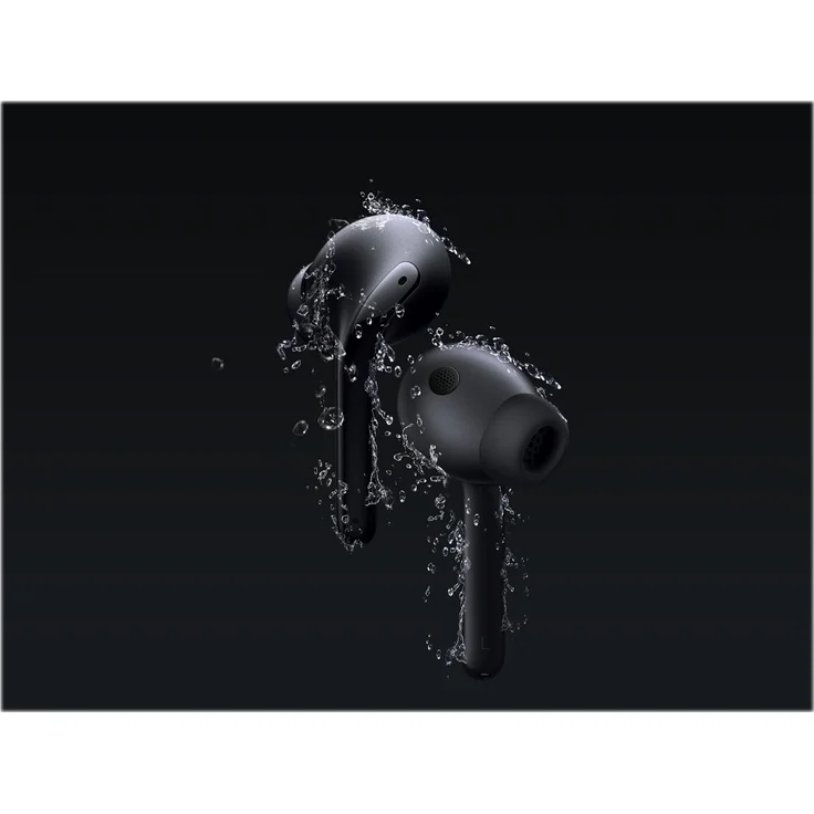 Xiaomi Buds 3 Carbon Black, True Wireless In-Ear-Kopfhörer, Noise Cancelling, wasserdicht, schwarz – Bild 7