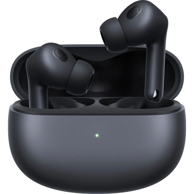 Xiaomi Buds 3T Pro Carbon Black, True Wireless In-Ear-Kopfhörer, schwarz – Bild 1