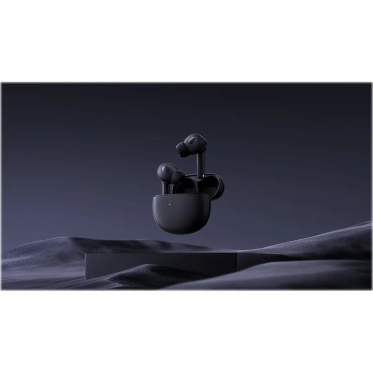 Xiaomi Buds 3T Pro Carbon Black, True Wireless In-Ear-Kopfhörer, schwarz – Bild 5