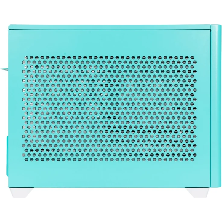 Cooler Master MasterBox NR200P Small Form Factor (SFF) Cyan, Weiß (MCB-NR200P-ACNN-S00) – Bild 2