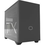 Cooler Master NR200P MAX Small Form Factor (SFF) Schwarz, Grau 850 W (NR200P-MCNN85-SL0)