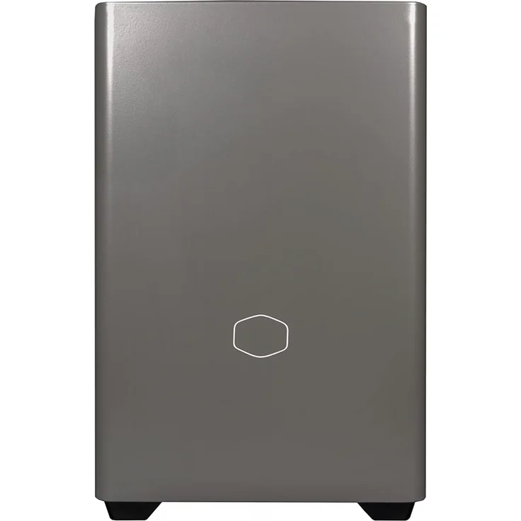Cooler Master NR200P MAX Small Form Factor (SFF) Schwarz, Grau 850 W (NR200P-MCNN85-SL0) – Bild 2
